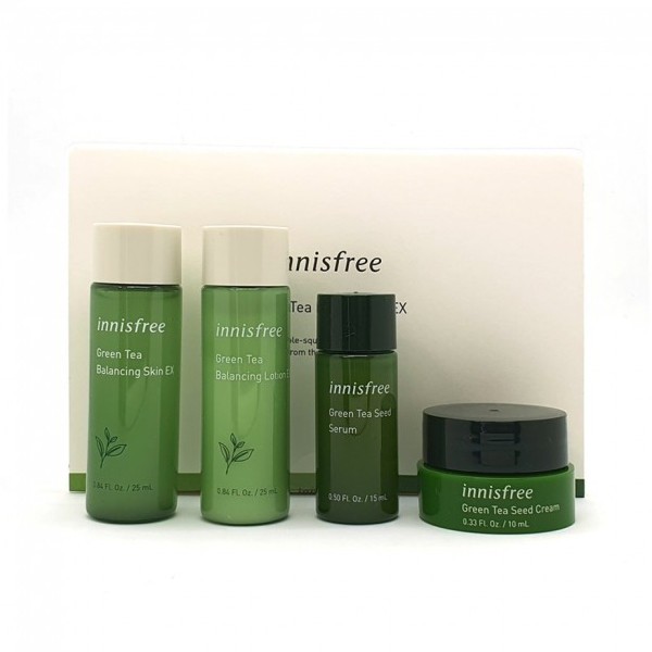 innisfree Green Tea Kit