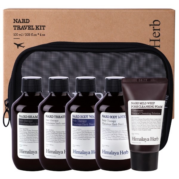 Nard Travel Kit