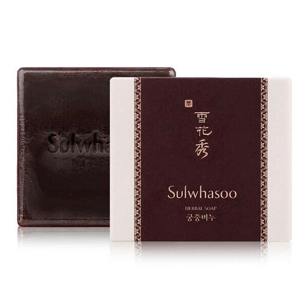 Sulwhasoo Herbal Soap