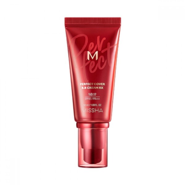 MISSHA - M Perfect Cover BB Cream RX - 50ml