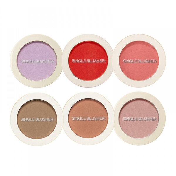 The Saem - Saemmul Single Blusher - 5g
