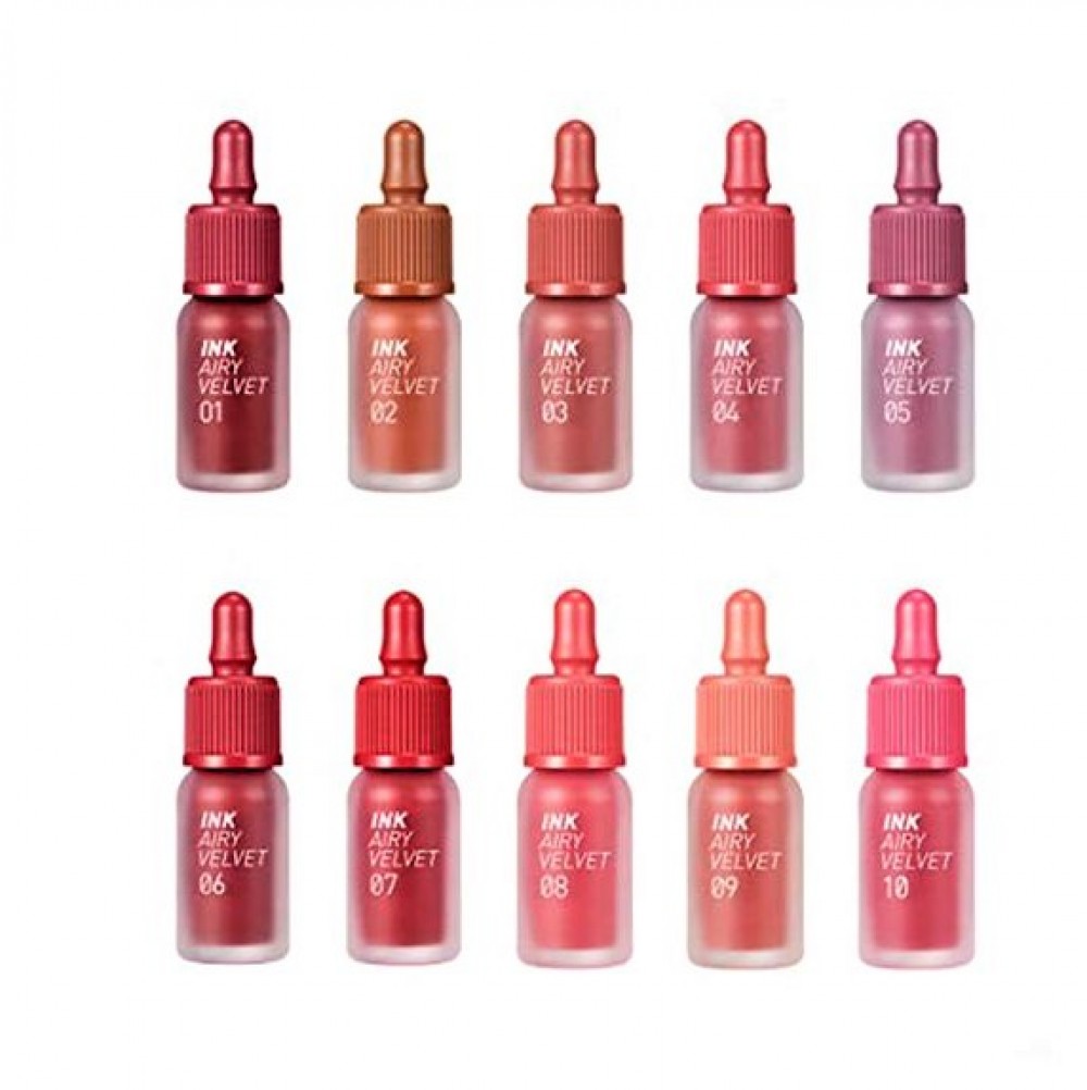 peripera - Ink Airy Velvet Tint