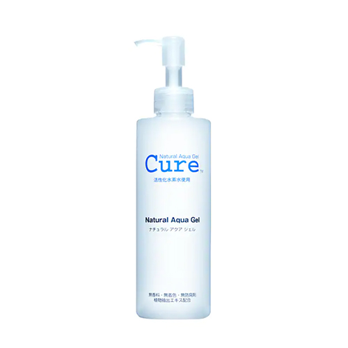 Cure - Natural Aqua Gel