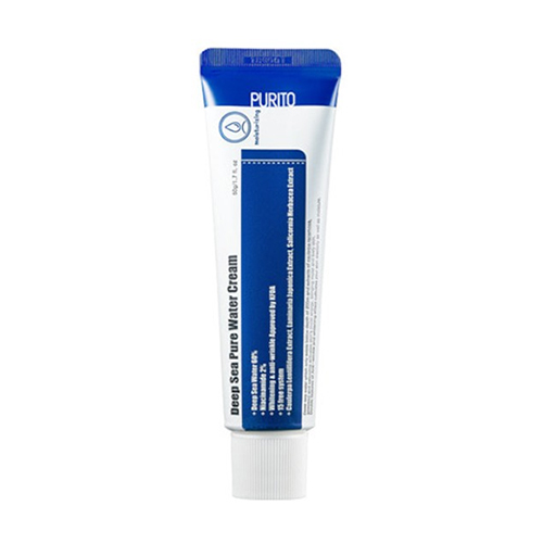 PURITO - Deep Sea Pure Water Cream