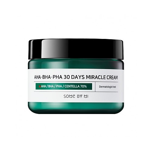 SOME BY MI - AHA, BHA, PHA 30 Days Miracle Cream