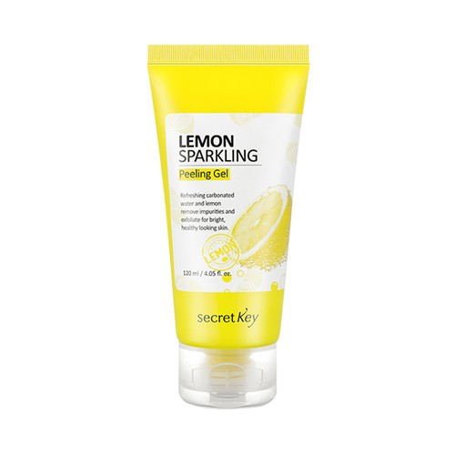 Secret Key - Lemon Sparkling Peeling Gel