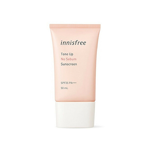 innisfree - Tone Up No Sebum Sunscreen
