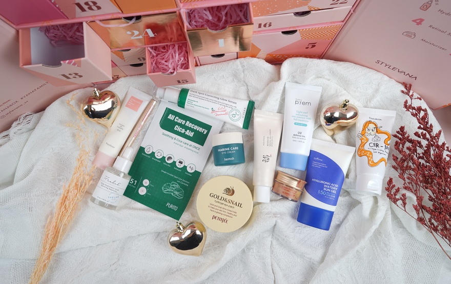 Stylevana Beauty Advent Calendar 2022