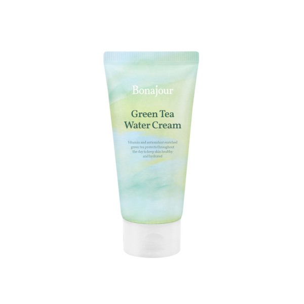 BONAJOUR - Green Tea Water Cream - 100ml