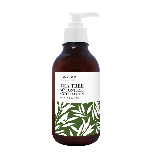 BONAJOUR - Tea Tree AC Control Body Lotion - 300ml
