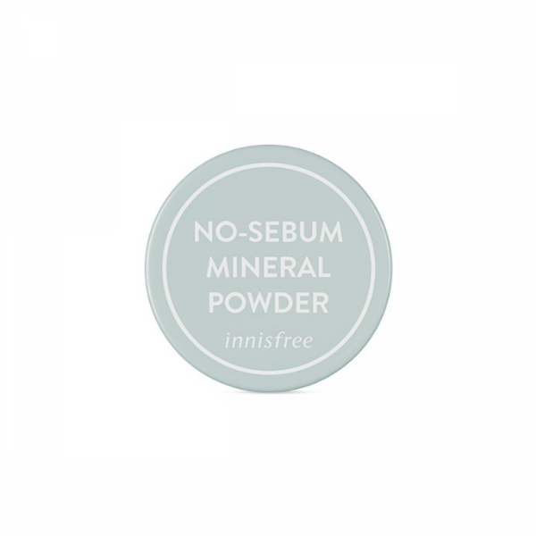 innisfree - No Sebum Mineral Powder