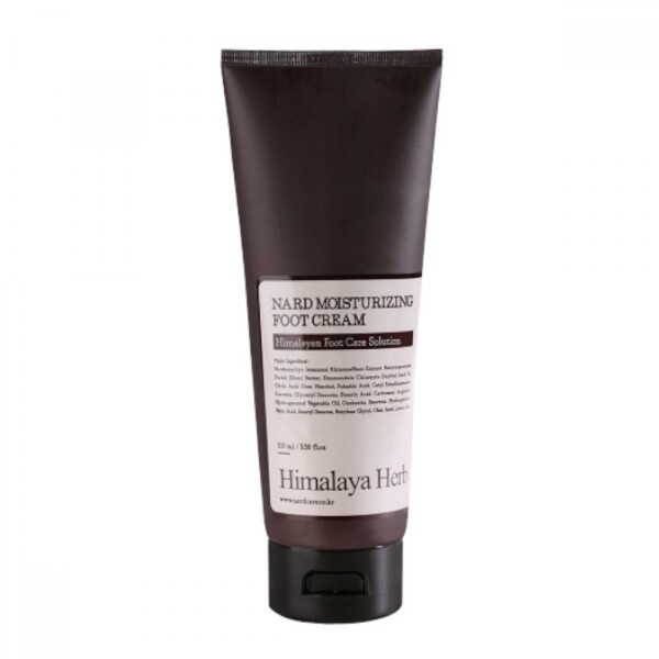Nard - Moisturizing Foot Cream