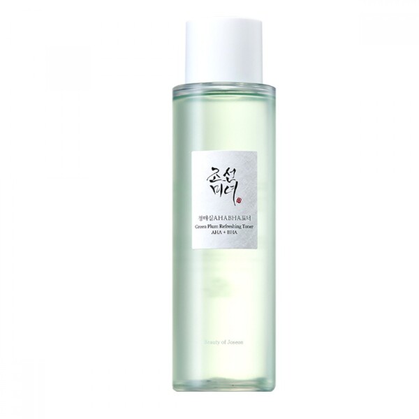 BEAUTY OF JOSEON - Green Plum Refreshing Toner : AHA + BHA