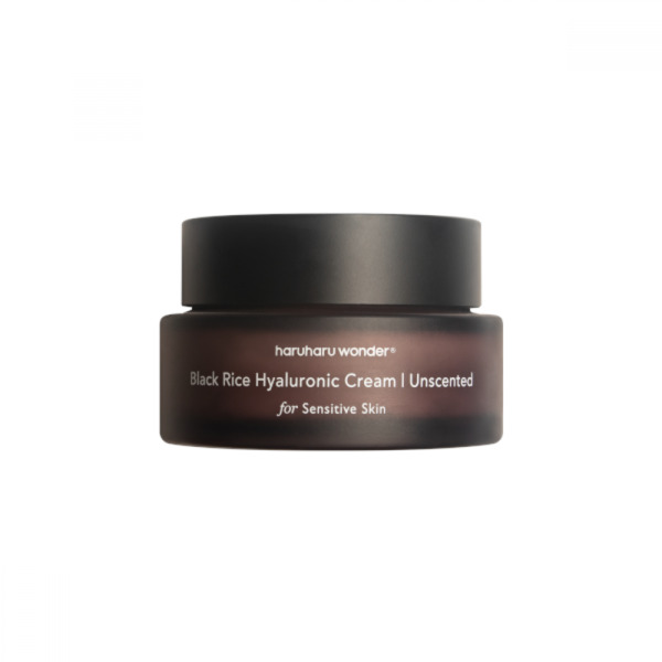 Haruharu WONDER - Black Rice Hyaluronic Cream Unscented