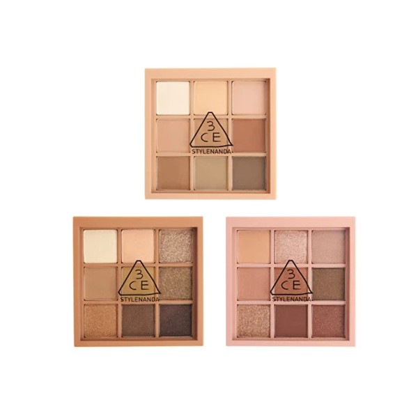 3CE - Mood Recipe Multi Eye Color Palette