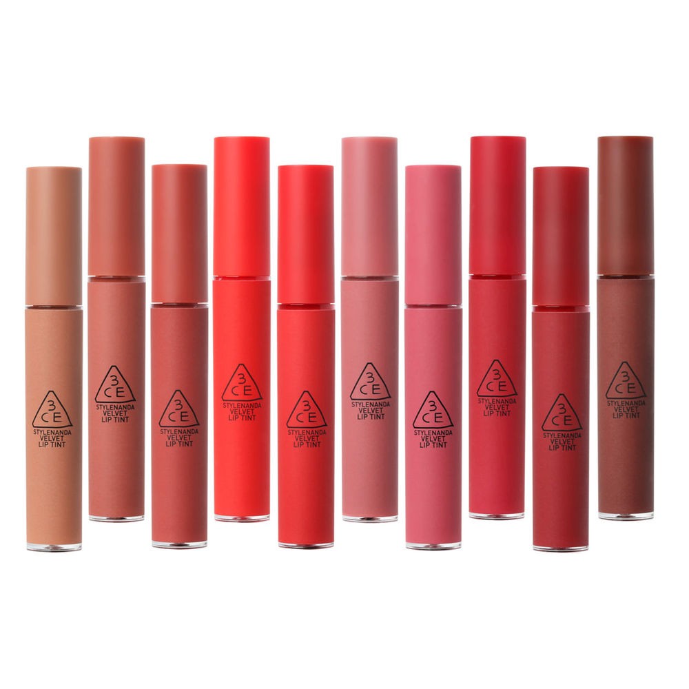 3CE - Velvet Lip Tint
