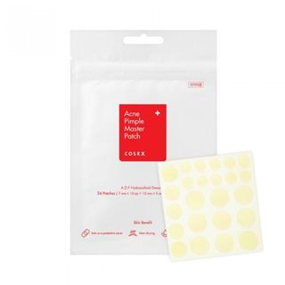 COSRX - Acne Pimple Master Patch