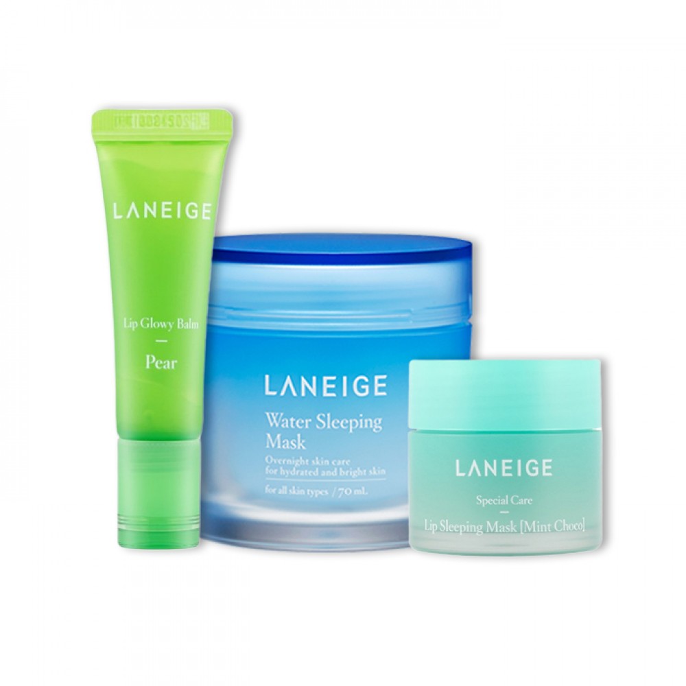 Laneige Best Seller Set – Indigo