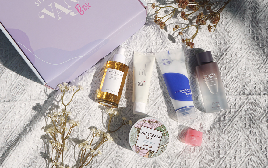 Stylevana Vana Beauty Box