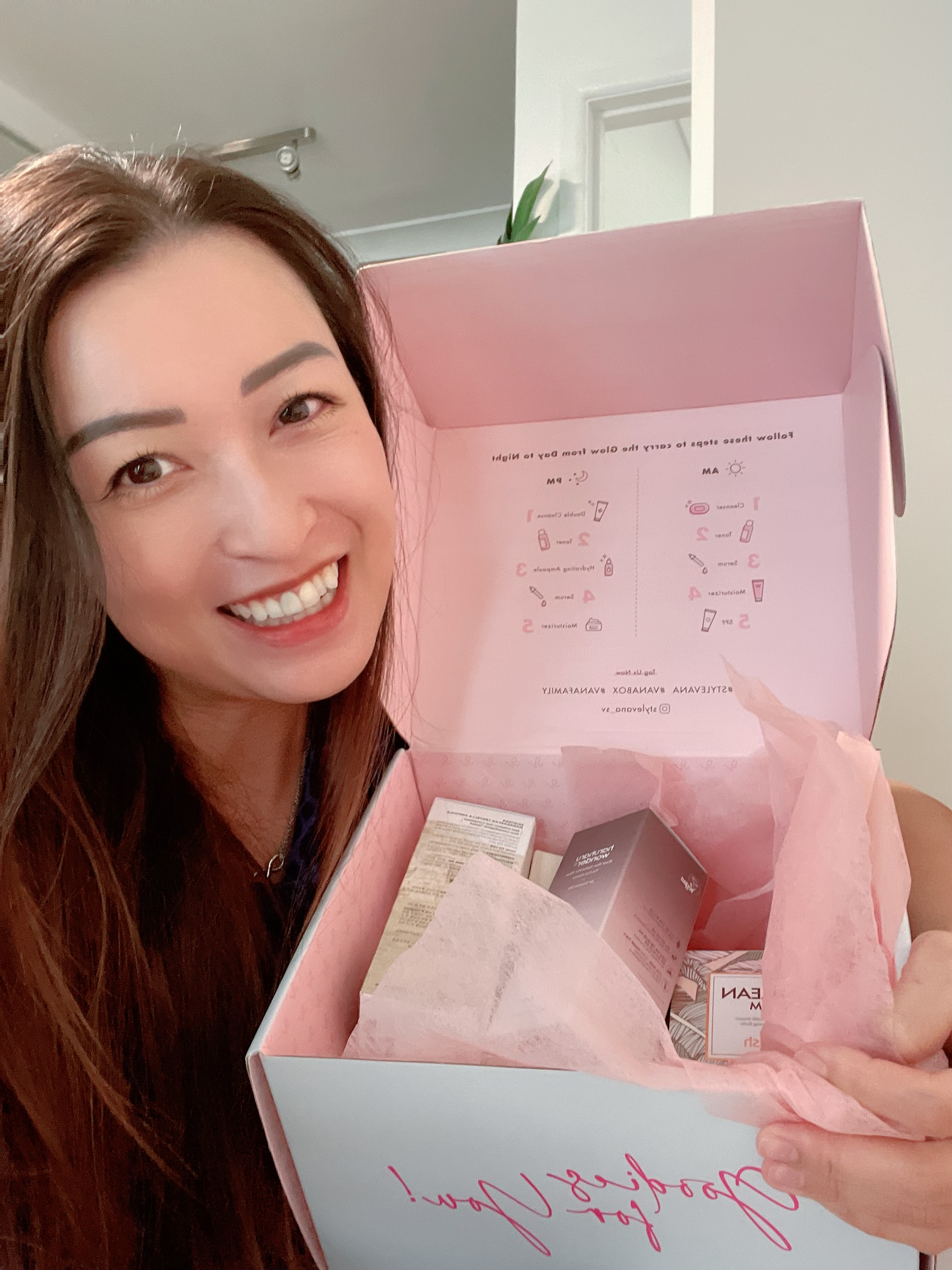 Stylevana Influencer Charlotte @misscharlot