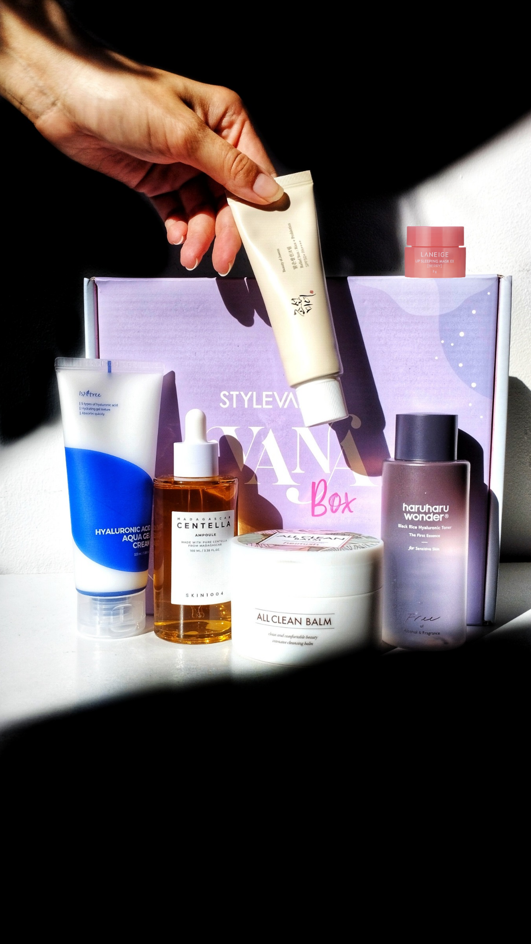 Stylevana Influencer Antonia @sweetpassions0