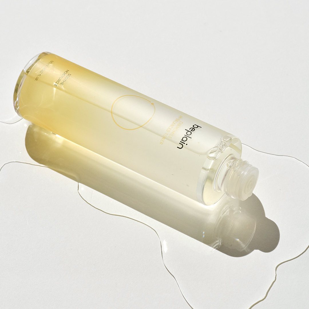 be plain chamomile ph-balanced toner