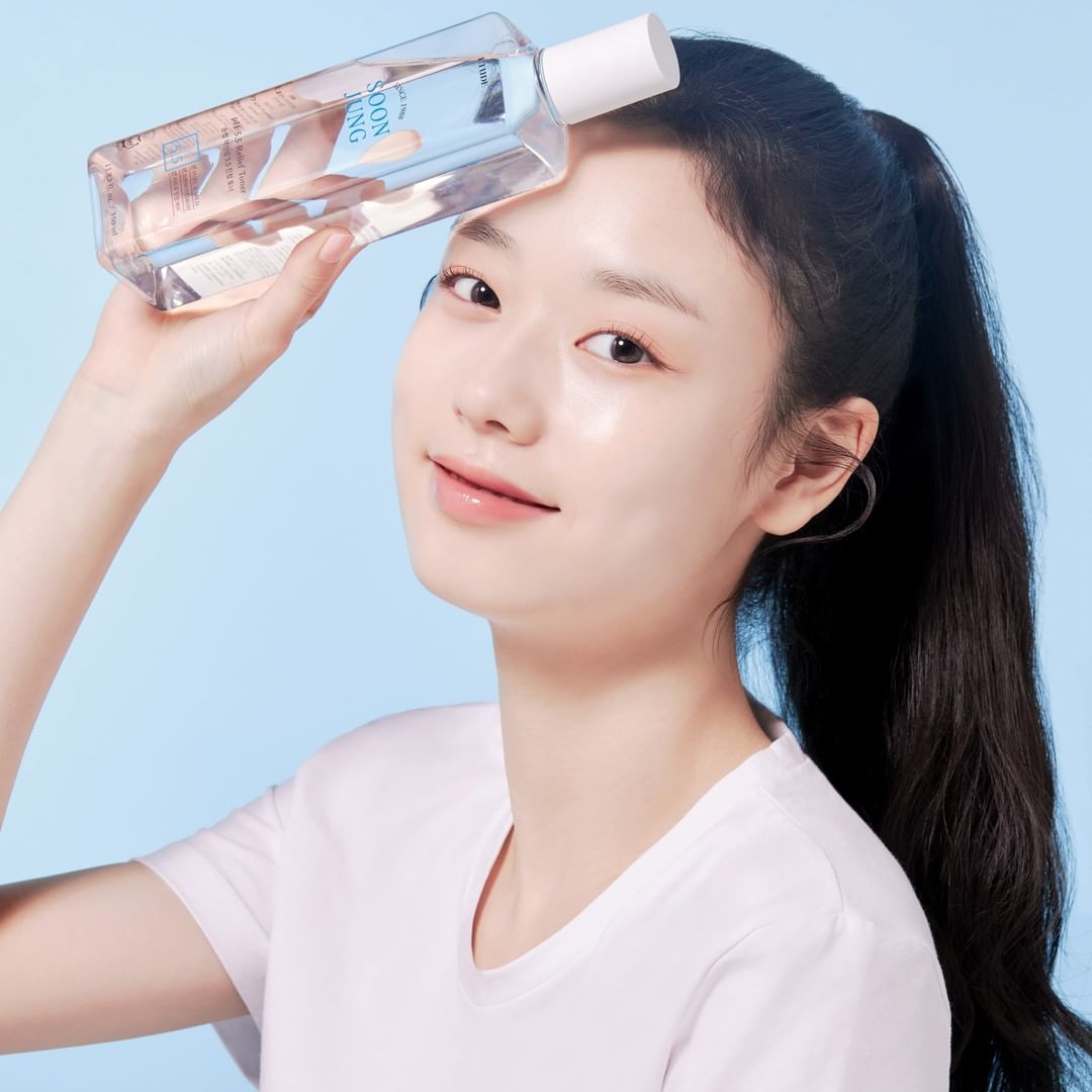 soonjung ph 5.5 relief toner