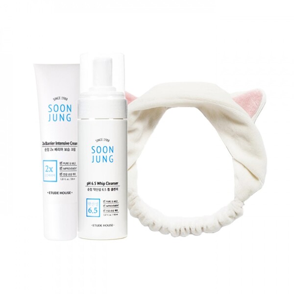 Etude House Great Skin Set