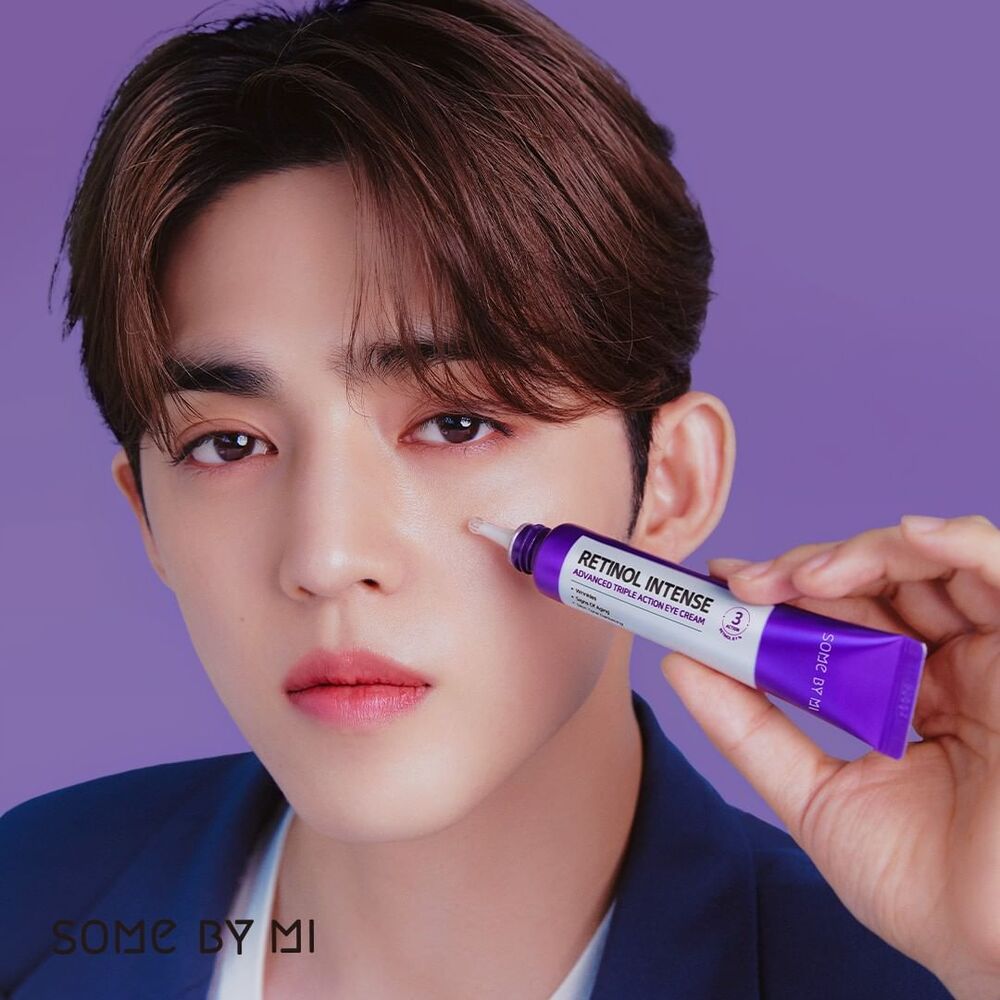 K-beauty brand SOMEBYMI