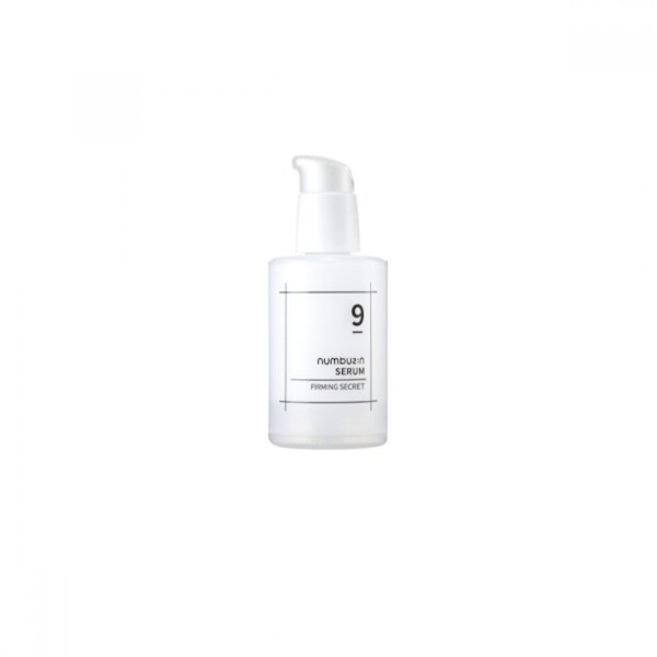 numbuz:n - No.9 Secret Firming Serum - 50ml