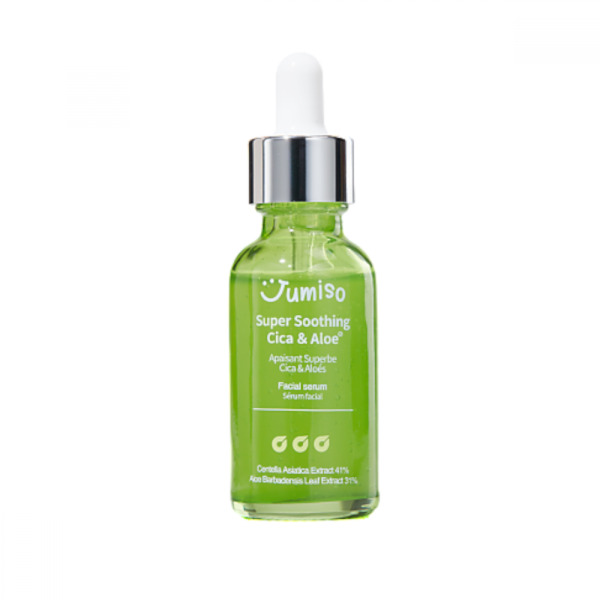 Jumiso - Super Soothing Cica & Aloe Facial Serum