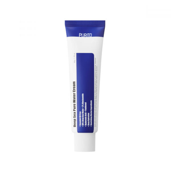 PURITO - Deep Sea Pure Water Cream