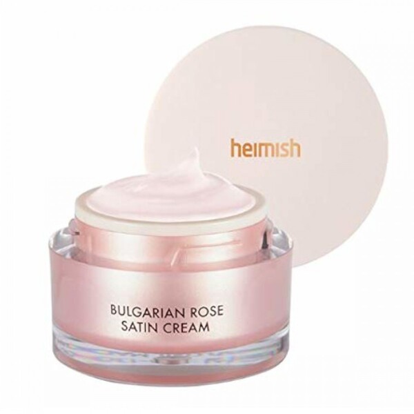 heimish - Bulgarian Rose Satin Cream