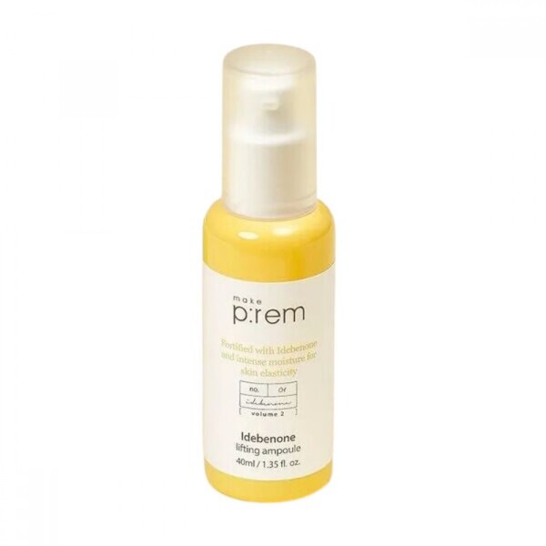 make p:rem - Idebenone Lifting Ampoule