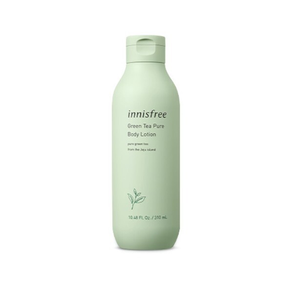 innisfree - Green Tea Pure Body Lotion - 310ml