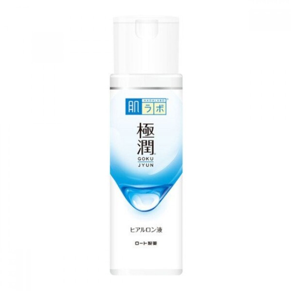 Rohto Mentholatum - Hada Labo Gokujyun Hyaluronic Acid Lotion (Moist) (Japan Version) - 2020 New Version