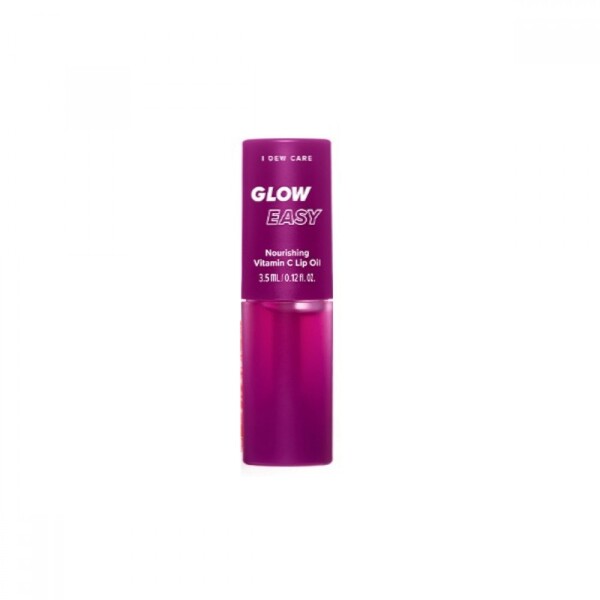 I DEW CARE - Glow Easy Nourishing Vitamin C Lip Oil - 3.5ml