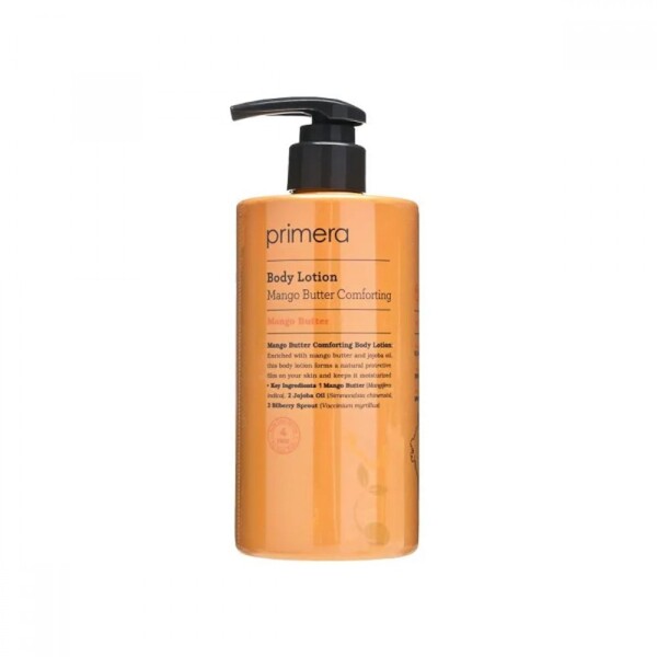 primera - Mango Butter Comforting Body Lotion - 380ml