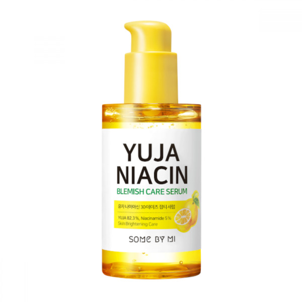 SOME BY MI - Yuja Niacin Blemish Care Serum - 50ml