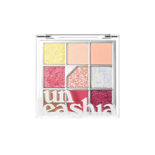Unleashia Glitterpedia Eye Palette