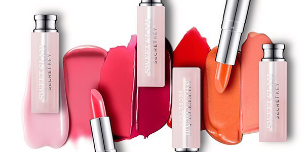 Secret Key Glow Collection