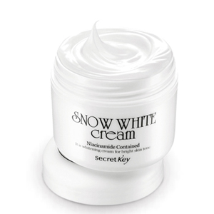 Secret Key Snow White Cream
