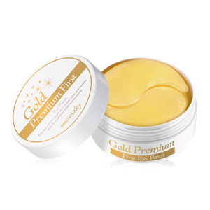 Secret Key Gold Premium First Eye Patch