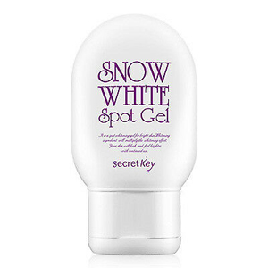 Secret Key Snow White Spot Gel