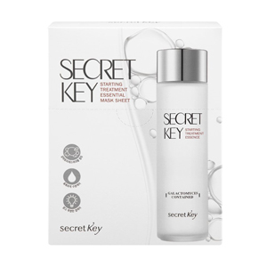 Secret Key Starting Essential Mask