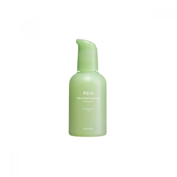Abib Heartleaf Essence Calming Pump