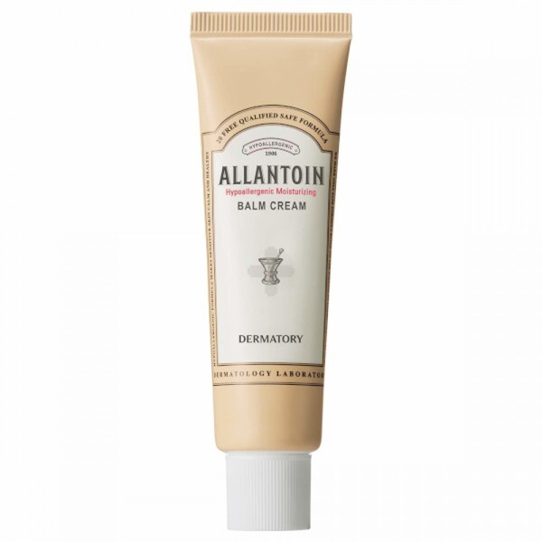 Dermatory Hypoallergenic Moisturizing Balm Cream