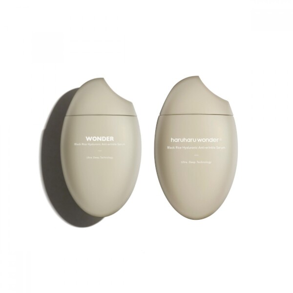 Haruharu WONDER Black Rice Hyaluronic Anti-wrinkle Serum