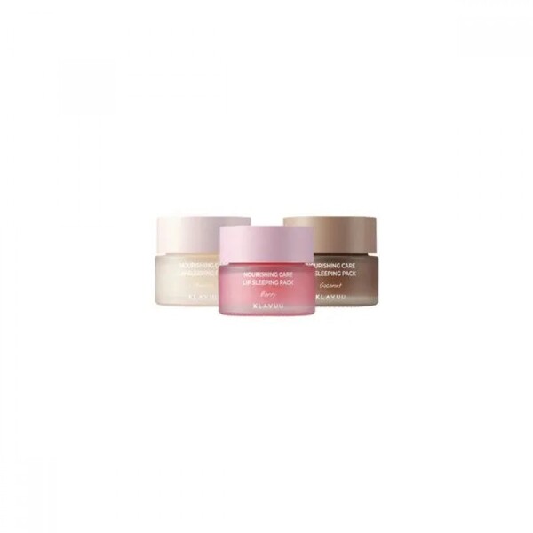 KLAVUU Nourishing Care Lip Sleeping Pack