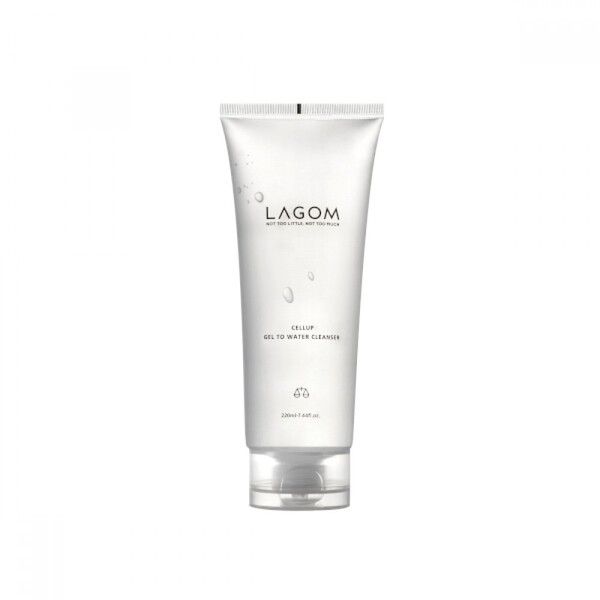 LAGOM Cellup Gel to Water Cleanser